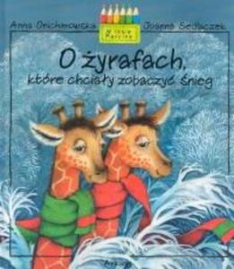 O yrafach, ktre chciay zobaczy nieg - 2825666054