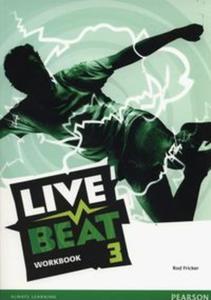 Live Beat 3 Workbook - 2857802571