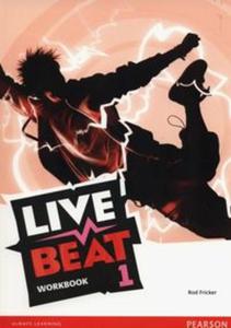 Live Beat 1 Workbook - 2857802574