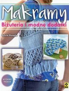 Makramy Bizuteria modne dodatki - 2857802576