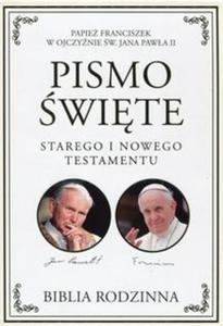 Pismo wite Starego i Nowego Testamentu - 2857802584