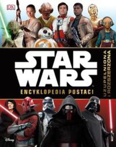 Star Wars Encyklopedia postaci - 2857802649
