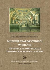 Muzeum Staroytnoci w Wilnie - 2857802663