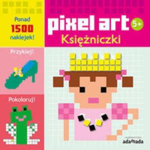 Pixel art Ksiniczki - 2857802706