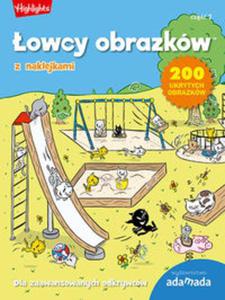 owcy obrazkw Dla zaawansowanych odkrywcw Cz 2 - 2857802735