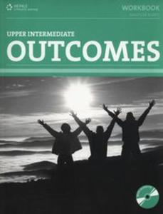 Outcomes Upper-Intermediate Workbook with key +CD - 2857802766