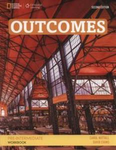 Outcomes Pre Intermediate Workbook + CD - 2857802767