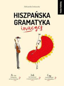 Hiszpaska gramatyka inaczej - 2857802772