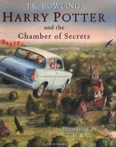 Harry Potter and the Chamber of Secrets - 2857802893