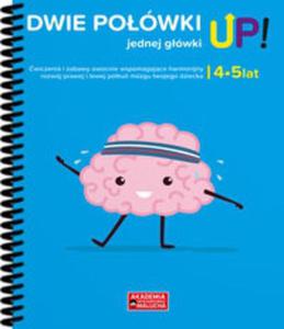 Dwie powki jednej gwki UP! - 4-5 lat - 2857802963