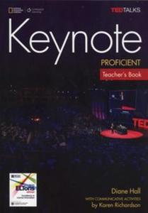 Keynote Proficient C2 Teachers Book+DVD - 2857802971