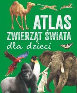 Atlas zwierzt wiata