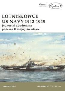 Lotniskowce US Navy 1942-1945 - 2857803076