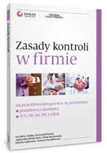 Zasady kontroli w firmie - 2857803219