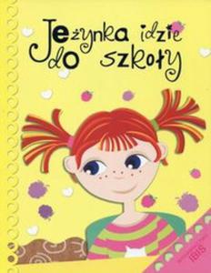 Jeynka idzie do szkoy