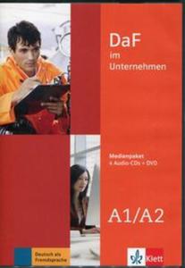 Daf im Unternehmen A1-A2 Medienpaket - 2857803365