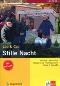 Stille Nacht Leo % Co. Lekture+ CD - 2857803372