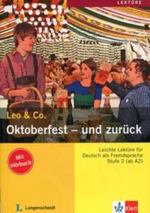 Oktoberfest Und Zuruck Leo & Co. + CD - 2857803374