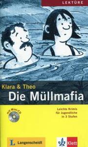 Die Mullmafia Klara i Theo + miniCD - 2857803375