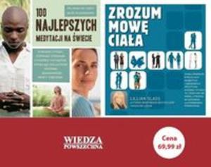 Zrozum mow ciaa / 100 najlepszych medytacji na wiecie - 2857803382