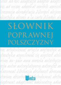 Sownik poprawnej polszczyzny - 2857803514