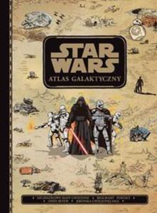 Star Wars Atlas galaktyczny - 2857803536