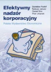 Efektywny nadzór korporacyjny