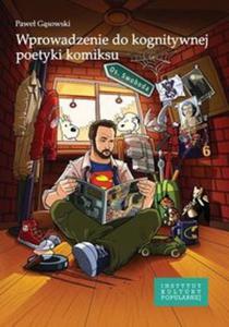 Wprowadzenie do kognitywnej poetyki komiksu - 2857803618