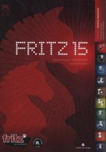 FRITZ 15 program szachowy - 2857803739