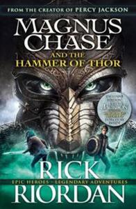 Magnus Chase and the Hammer of Thor - 2857803753