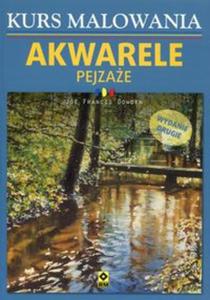 Kurs malowania Akwarele Pejzae - 2857803774