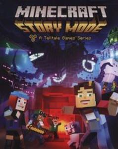 Minecraft Story Mode Complete Adventure Xbox One - 2857803803