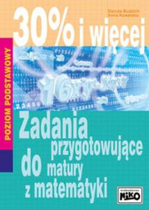 30% i wicej Zadania przygotowujce do matury z matematyki - 2857803832