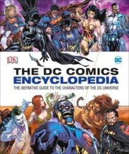 DC Comics Encyklopedia - 2857803954