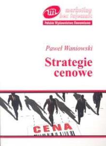 Strategie cenowe - 2825666109