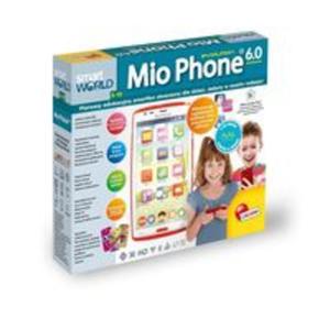 Mio phone czerwony - 2857804036