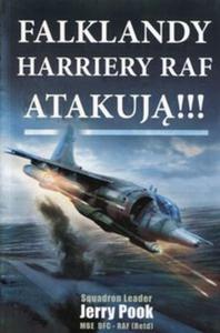 Falklandy Harriery Raf atakuj - 2857804067