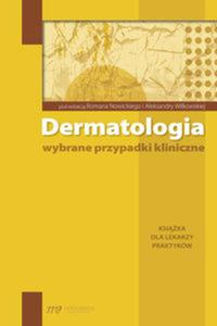 Dermatologia wybrane przypadki kliniczne - 2857804178