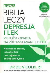 Biblia leczy. Depresja i lk - 2857804183