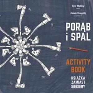 Porb i spal. Activity book