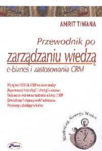 Przewodnik po zarzdzaniu wiedz - 2825666119