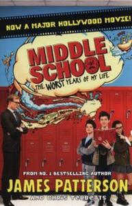 Middle School: the Worst Years of My Life - 2857804272