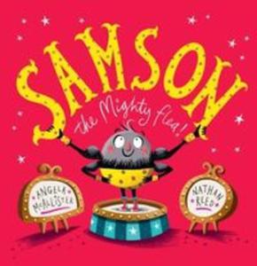 Samson the mighty flea - 2857804279