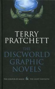 The Discworld Graphic Novels - 2857804285