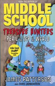 Treasure Hunters Peril at the Top of the World - 2857804295