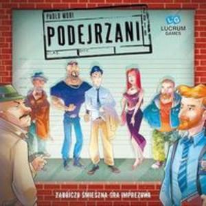 Podejrzani - 2857804316