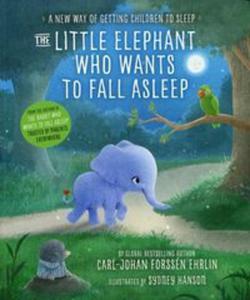 The Little Elephant Who Wants To Fall Asleep - 2857804317