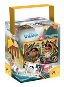 Puzzle dwustronne box 48 Vaiana - 2857804338