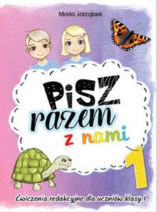 Pisz razem z nami 1 - 2857804359