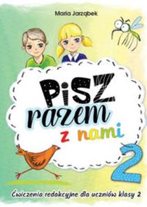 Pisz razem z nami 2 - 2857804360